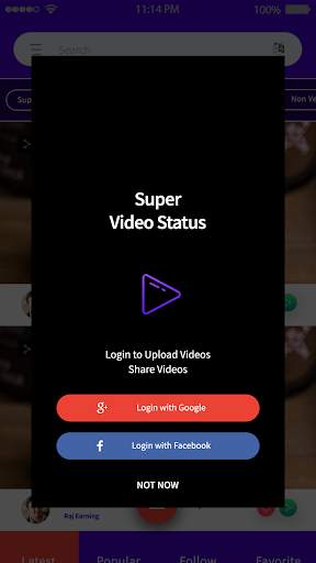 Super Video Status - short and trending videos screenshot 3