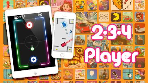 2-3-4 Player Games screenshot 2