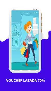 Lazada Promo Voucher Discount screenshot 2