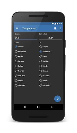 Unit Converter (All-In-One) screenshot 7