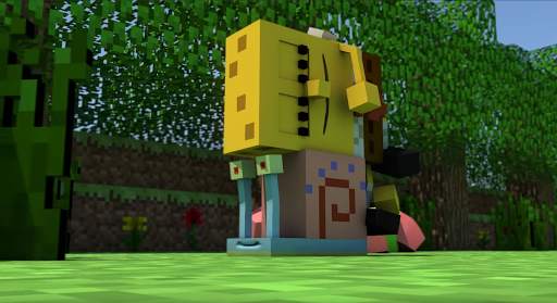Bikini Bottom Maps for Minecraft screenshot 3