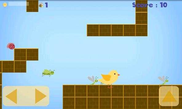 Angry Fly Bird स्क्रीनशॉट 2
