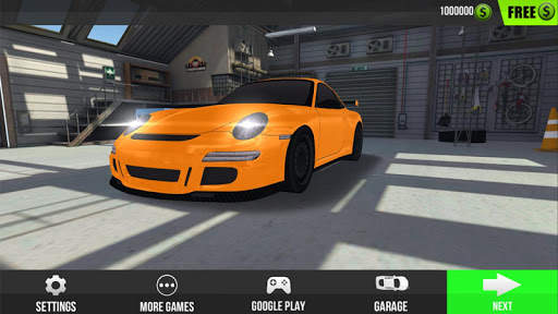 Road Racing Car screenshot 2