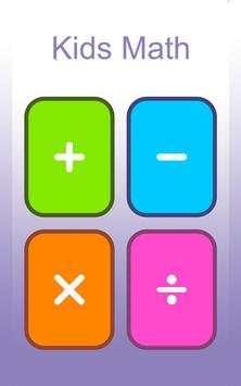 Math Game - Add, Subtract, Count, and Learn screenshot 2