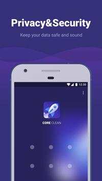 Core Clean-Boost&Clean&Applock screenshot 3