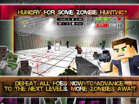 Cube of Duty: Evil Zombies Mod screenshot 10
