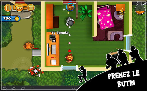 Robbery Bob - Drôle et furtif screenshot 10