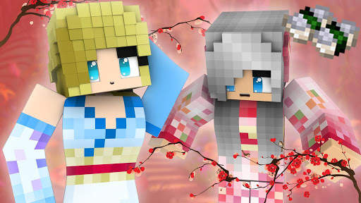 Kimono Skins For Minecraft screenshot 1