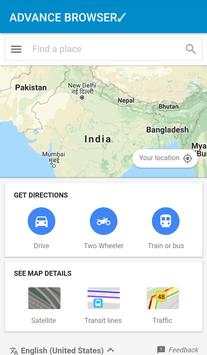 ADVANCE BROWSER screenshot 8