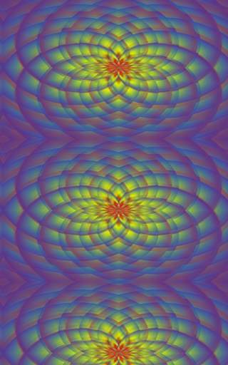 Wormhole Illusion Live Wallpaper screenshot 12