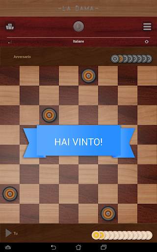 La Dama - Classici giochi screenshot 12