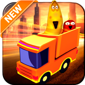 Larva Run : Larva games icon