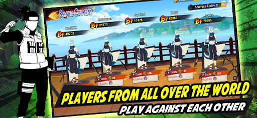 Flaming Ninja screenshot 5