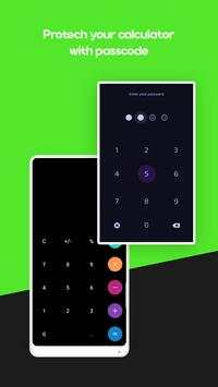 Calculator Lock - Lock Video & Hide Photo screenshot 7