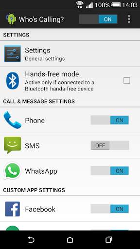 Who's Calling? screenshot 1