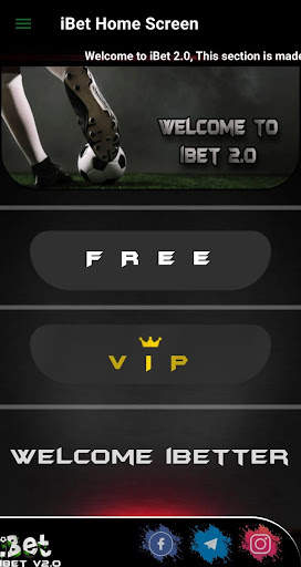 iBet Predictions & Betting Tips screenshot 1