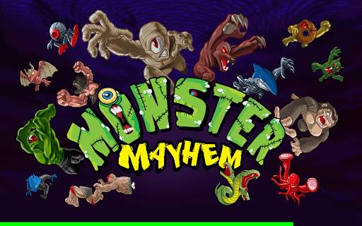 Monster Mayhem App screenshot 9