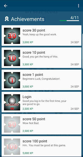 Wall Bounce Ball screenshot 3