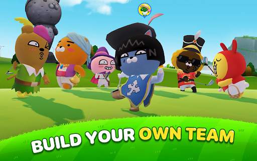 Friends Shot: Golf for All screenshot 3