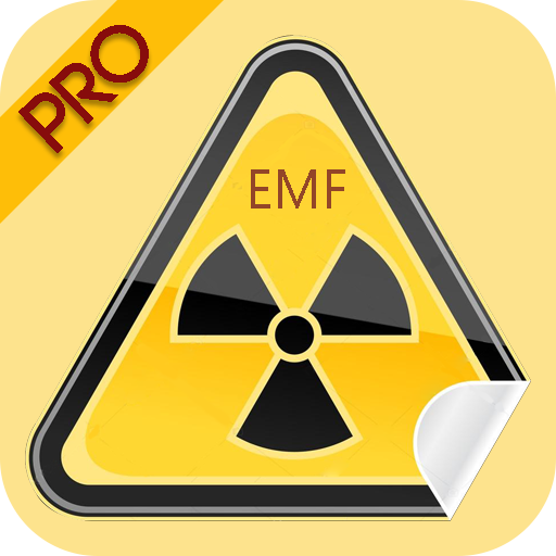 EMF Detector: emf meter free and emf exposition icon