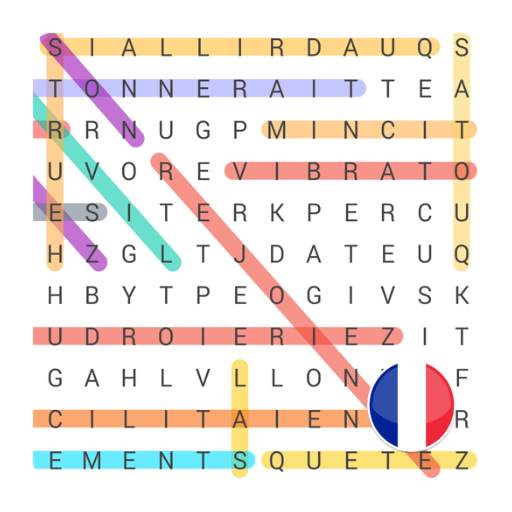 Grille de Mots Mêlés / Cachés 1.0