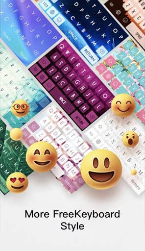 Emoji Keyboard Pro - Best Free Keyboard 2020 screenshot 2