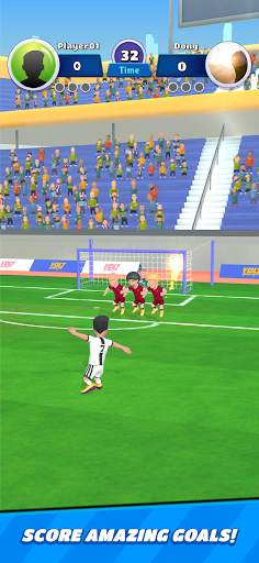 Football Clash - Mobile Soccer скриншот 5