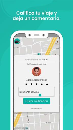 Welo Taxi screenshot 5
