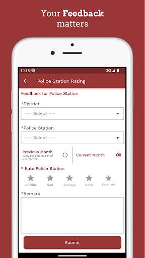 RajCop Citizen screenshot 7