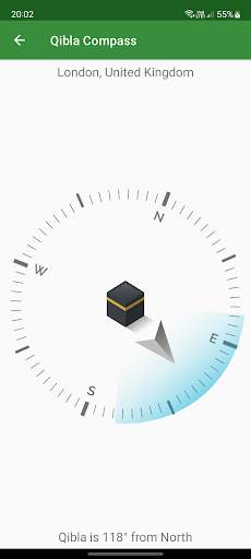 SalatKu - Prayer Times, Azan screenshot 3