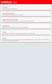 Vodafone Saldo screenshot 6