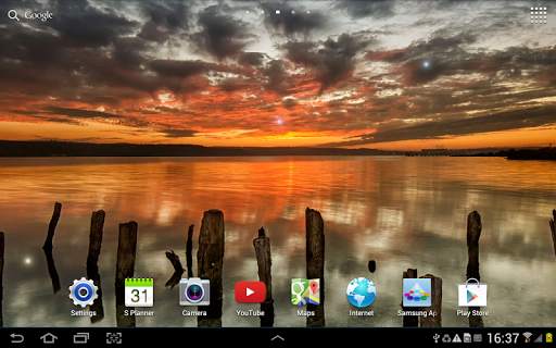 Landscape Wallpaper screenshot 13