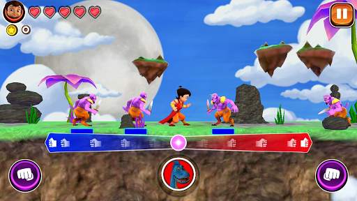 Super Bheem Clash - The Kung Fu Master screenshot 6