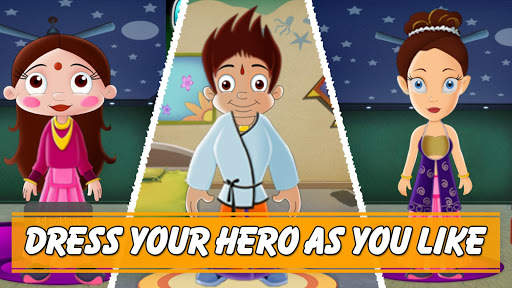 Chhota Bheem DressUp Game screenshot 14