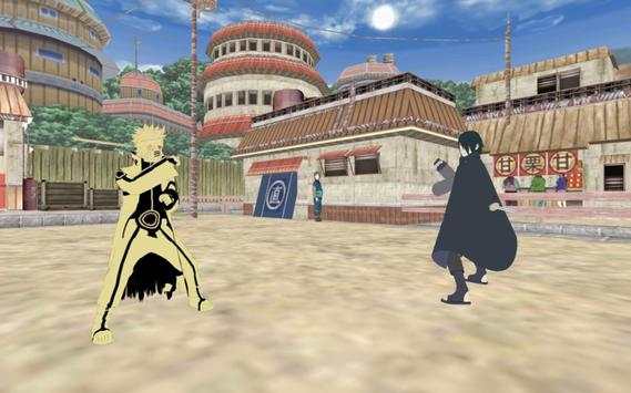 Shinobi Ultimate Fighting screenshot 1
