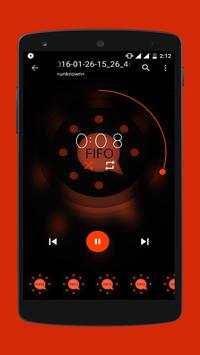 Mp3 Music Player and Cutter screenshot 3