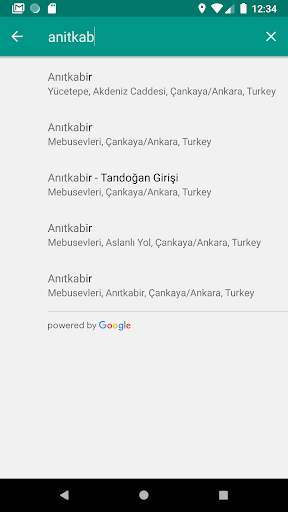 UTM MGRS Finder screenshot 8