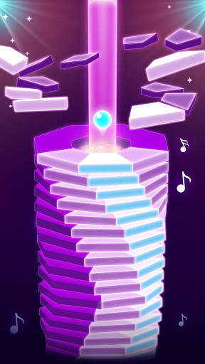 Dancing Helix: Colorful Twister screenshot 4