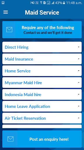 Maid Assist screenshot 5
