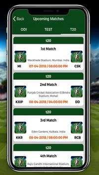 Cricket Live Line Fastest screenshot 5