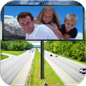 Hoarding Photo Frames icon