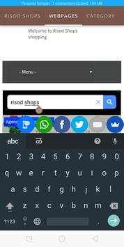 Risod Shops screenshot 4