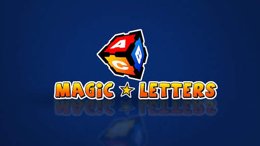 Magic Letters (English) screenshot 12