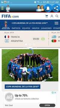 Chat of Messi screenshot 6