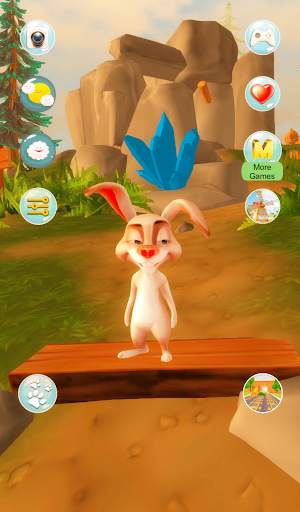 My Talking Rabbit screenshot 14