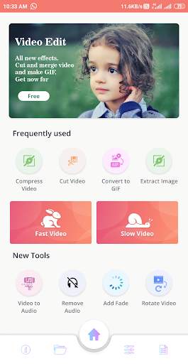 Total Video Converter & Editor screenshot 2