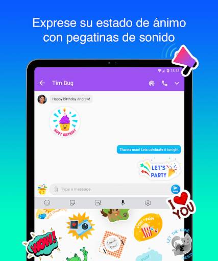 Mint Messenger - Chat And Sms screenshot 11