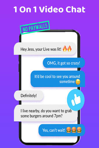 Micoo Live - Meet & Enjoy Realtime Video Chat screenshot 4