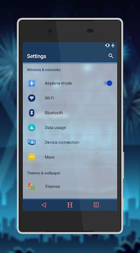 Hollywood | Xperia™ Theme screenshot 6