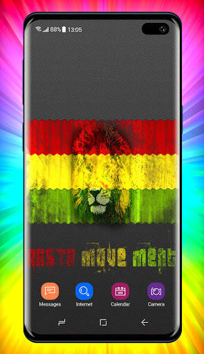 Rasta Wallpaper screenshot 3